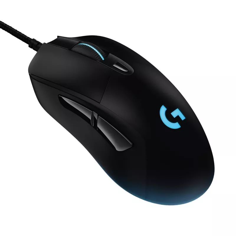 LOGITECH G403 Hero spēļu pele USB melna EWR2