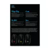 LOGITECH G403 Hero spēļu pele USB melna EWR2