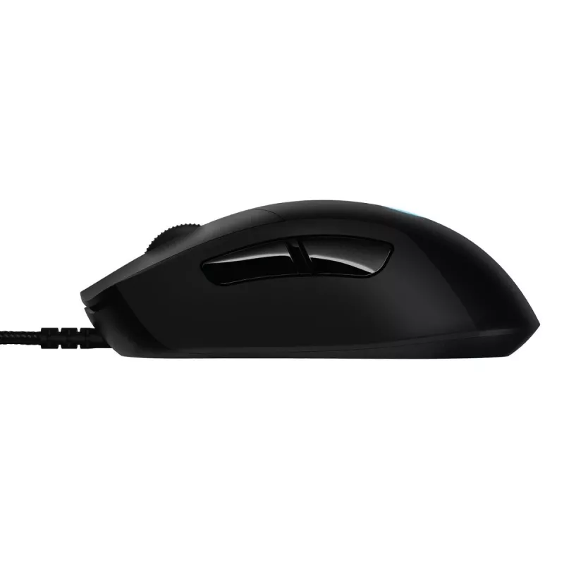 LOGITECH G403 Hero spēļu pele USB melna EWR2