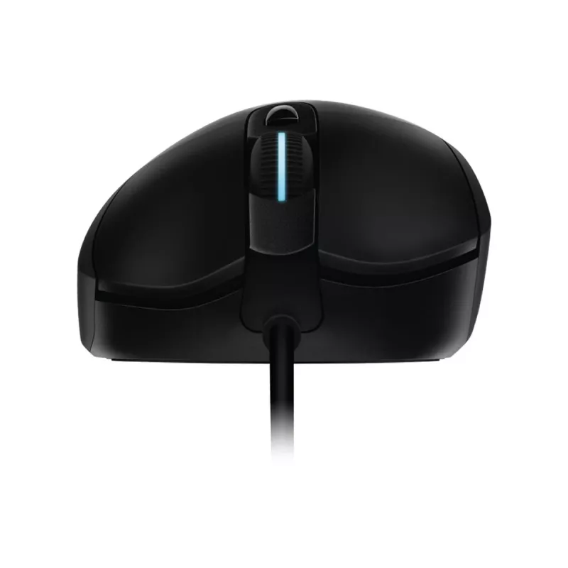 LOGITECH G403 Hero spēļu pele USB melna EWR2