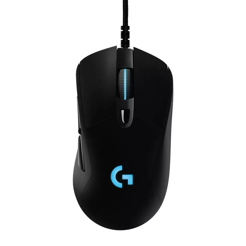 LOGITECH G403 Hero spēļu pele USB melna EWR2