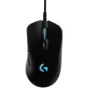 LOGITECH G403 Hero spēļu pele USB melna EWR2