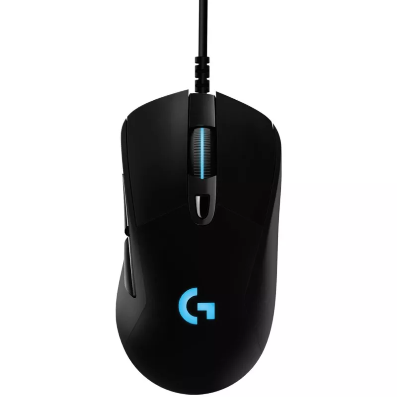 LOGITECH G403 Hero spēļu pele USB melna EWR2