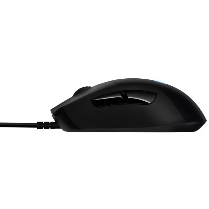 LOGITECH G403 Hero spēļu pele USB melna EWR2