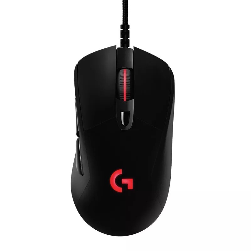 LOGITECH G403 Hero spēļu pele USB melna EWR2