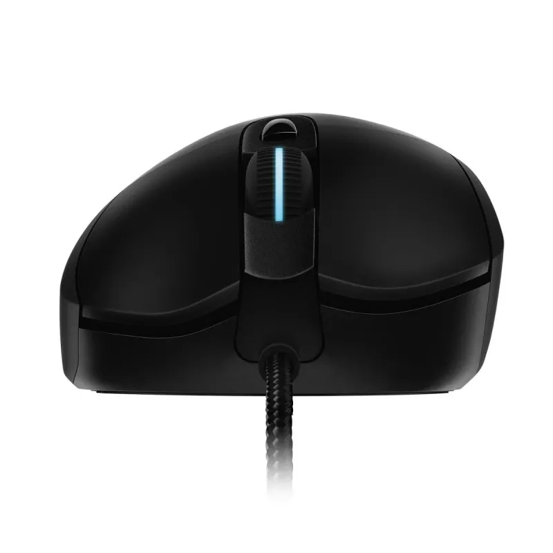 LOGITECH G403 Hero spēļu pele USB melna EWR2