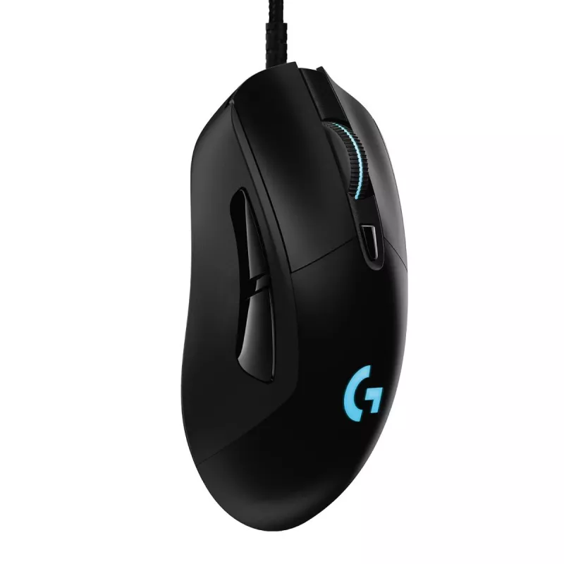 LOGITECH G403 Hero spēļu pele USB melna EWR2