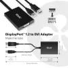 CLUB3D DisplayPort uz Dual Link DVI-D HDCP ON versija Aktīvais adapteris M/F