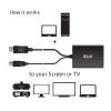 CLUB3D DisplayPort uz Dual Link DVI-D HDCP ON versija Aktīvais adapteris M/F