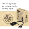 CLUB3D DisplayPort uz Dual Link DVI-D HDCP ON versija Aktīvais adapteris M/F