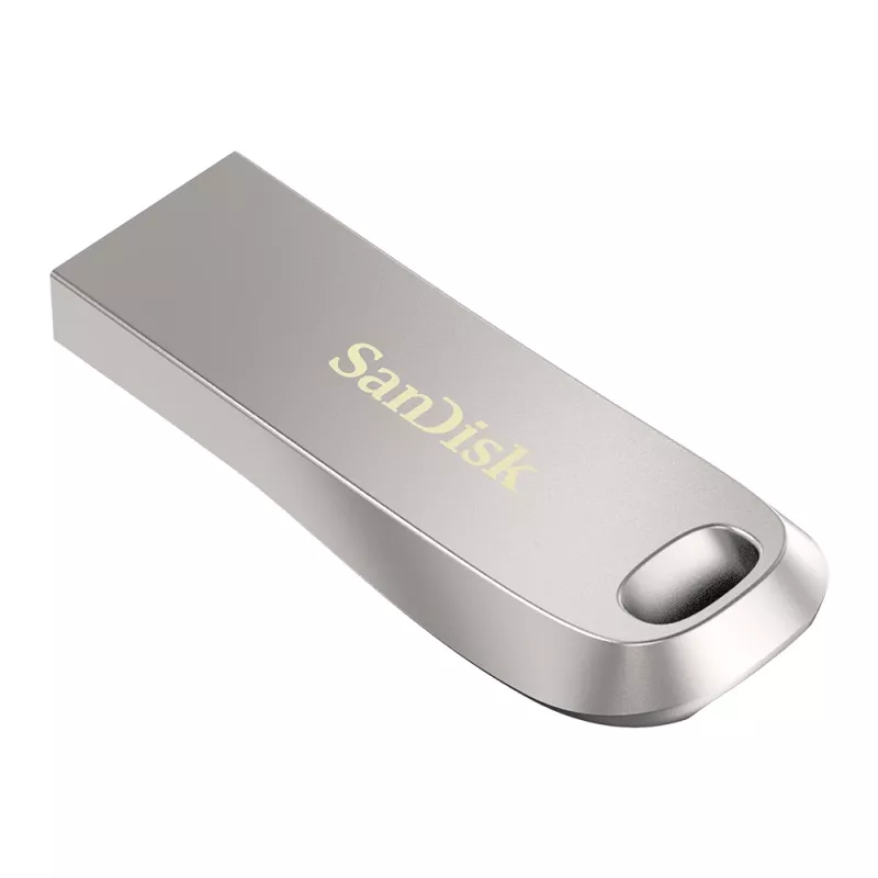 USB zibatmiņa SanDisk 128 GB USB Typee-A 3.2 Gen 1 Ultra Luxe