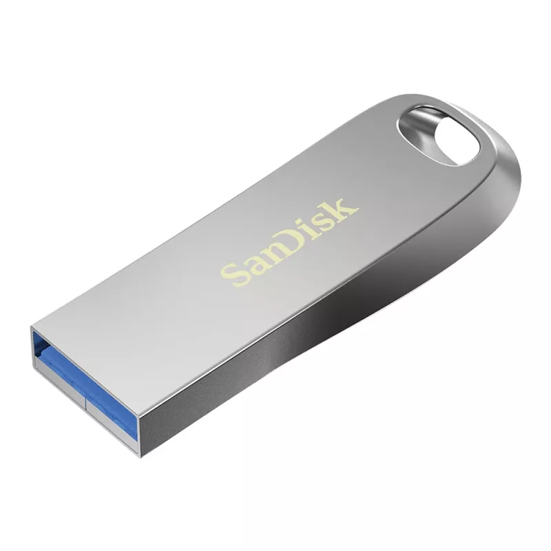 USB zibatmiņa SanDisk 128 GB USB Typee-A 3.2 Gen 1 Ultra Luxe