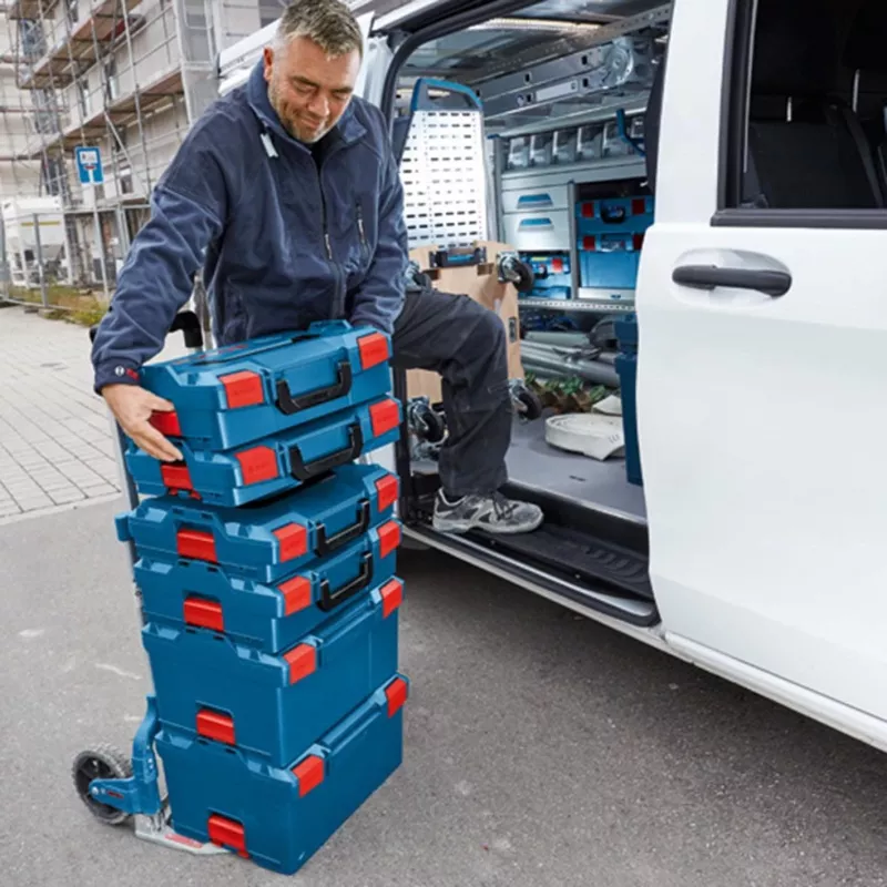 Instrumentu kaste Bosch L-BOXX 136 Professional
