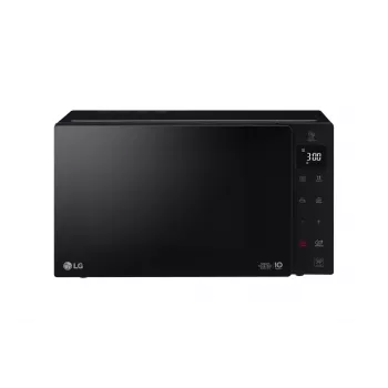 LG NeoChef MS 2535 GIB melna solo mikroviļņu krāsns novietošanai uz darba virsmas 25 L 300 W