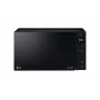 LG NeoChef MS 2535 GIB melna solo mikroviļņu krāsns novietošanai uz darba virsmas 25 L 300 W