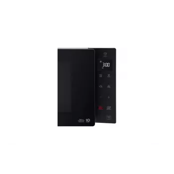 LG NeoChef MS 2535 GIB melna solo mikroviļņu krāsns novietošanai uz darba virsmas 25 L 300 W