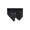 LG NeoChef MS 2535 GIB melna solo mikroviļņu krāsns novietošanai uz darba virsmas 25 L 300 W