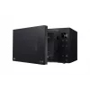 LG NeoChef MS 2535 GIB melna solo mikroviļņu krāsns novietošanai uz darba virsmas 25 L 300 W