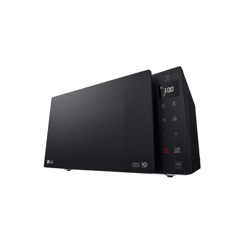 LG NeoChef MS 2535 GIB melna solo mikroviļņu krāsns novietošanai uz darba virsmas 25 L 300 W