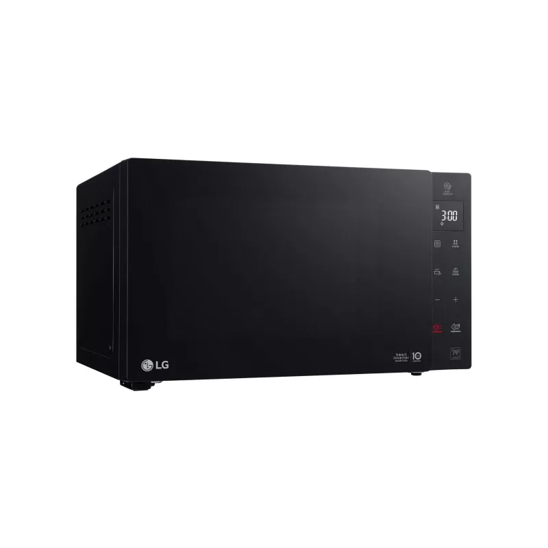 LG NeoChef MS 2535 GIB melna solo mikroviļņu krāsns novietošanai uz darba virsmas 25 L 300 W