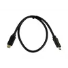 HDD korpuss LC-Jauda LC-35U3-Becrux-C1 Melns 3,5 collu