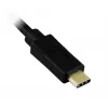 HDD korpuss LC-Jauda LC-35U3-Becrux-C1 Melns 3,5 collu
