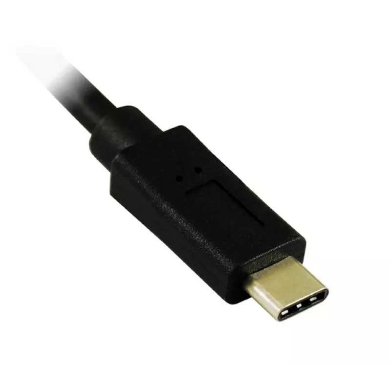 HDD korpuss LC-Jauda LC-35U3-Becrux-C1 Melns 3,5 collu
