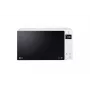 LG MS 23 NECBW Black, White Solo mikroviļņu krāsns 23 L 1000 W
