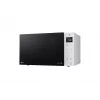LG MS 23 NECBW Black, White Solo mikroviļņu krāsns 23 L 1000 W
