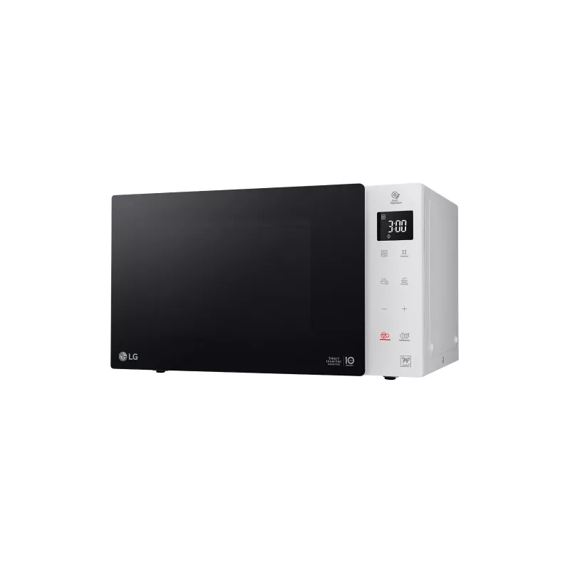 LG MS 23 NECBW Black, White Solo mikroviļņu krāsns 23 L 1000 W