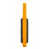 Divvirzienu radio Motorola Talkabout T82 Extreme Quad Pack — 4 × PMR klausules, 16 kanāli, IPX4, 500 mW, NiMH uzlādējams, micro-USB