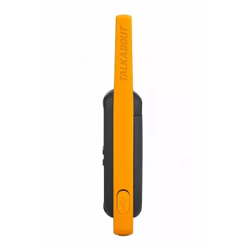 Divvirzienu radio Motorola Talkabout T82 Extreme Quad Pack — 4 × PMR klausules, 16 kanāli, IPX4, 500 mW, NiMH uzlādējams, micro-USB