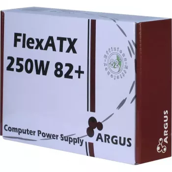Barošanas bloks Inter-Tech FA-250 250 W
