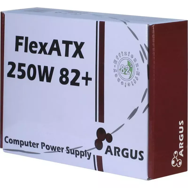 Barošanas bloks Inter-Tech FA-250 250 W