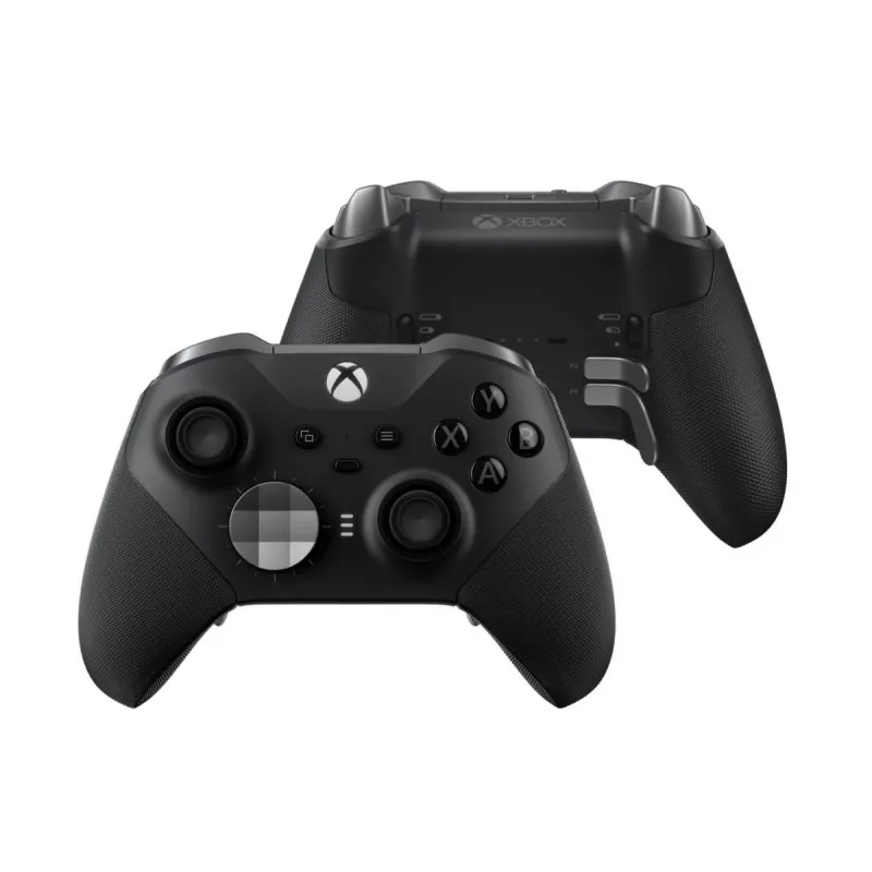 MICROSOFT Xbox Elite bezvadu kontrolieris Series 2 melns