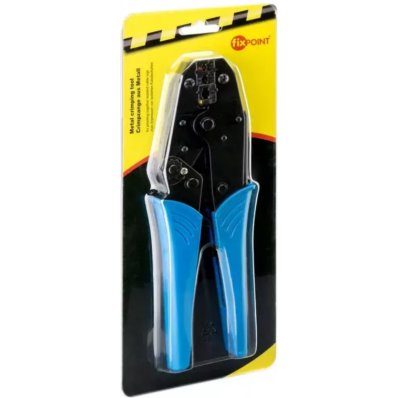 Kabeļa presēšanas instruments Fixpoint 11790