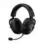 LOGITECH G Pro X Gaming-headset - 3.5mm - Melns