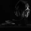 LOGITECH G Pro X Gaming-headset - 3.5mm - Melns