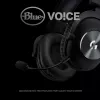 LOGITECH G Pro X Gaming-headset - 3.5mm - Melns
