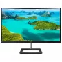 Philips E Line 322E1C/00 datora monitors 80 cm (31,5 collas) 1920 x 1080 pikseļi Full HD LCD Melns