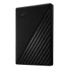 Western Digital My Passport ārējais cietais disks 2 TB USB 3.2 Gen 1 melns