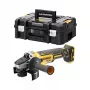 DeWalt DCG405NT-XJ Bezvada leņķa slīpmašīna 18V 125mm