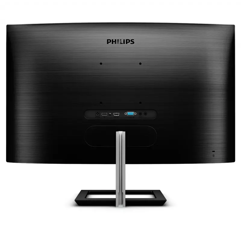 Philips E Line 272E1CA/00 datora monitors 68,6 cm (27 colli) 1920 x 1080 pikseļi Full HD LCD Melns