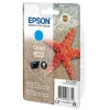 Epson C13T03U24010 tintes kārtridžs 1 gab. oriģināls standarta ietilpība ciāna