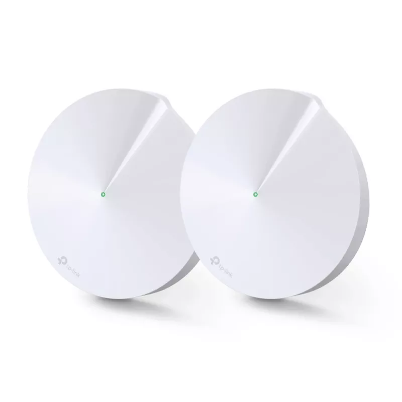 TP-Link AC1300 Deco mājas pilna pārklājuma Wi-Fi Mesh sistēma, 2 gab.