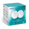 TP-Link AC1300 Deco mājas pilna pārklājuma Wi-Fi Mesh sistēma, 2 gab.
