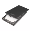HDD/SSD korpuss LogiLink UA0339 Melns 2.5 collu