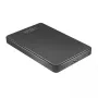 HDD/SSD korpuss LogiLink UA0339 Melns 2.5 collu
