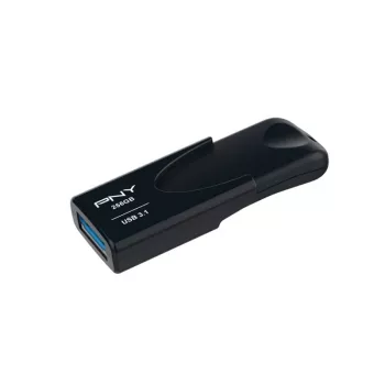 USB zibatmiņa PNY 256 GB USB Type-A 3.2 Gen 1 Attache 4
