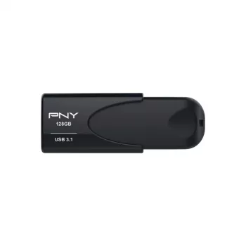 USB zibatmiņa PNY 128 GB USB Typee-A 3.2 Gen 1 Attache 4
